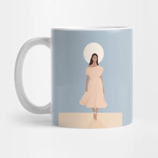 Summer Sun Morena Mug